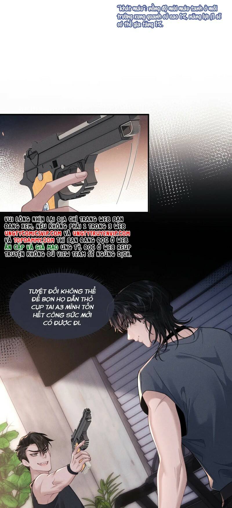 Chấp Sự Thỏ Cụp Tai - Chapter 77 - Page 15