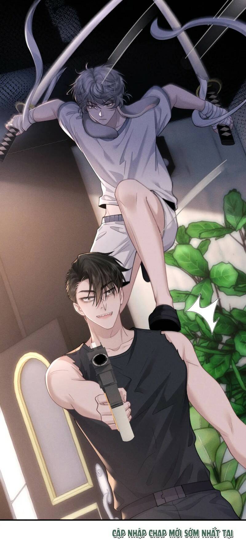 Chấp Sự Thỏ Cụp Tai - Chapter 77 - Page 17