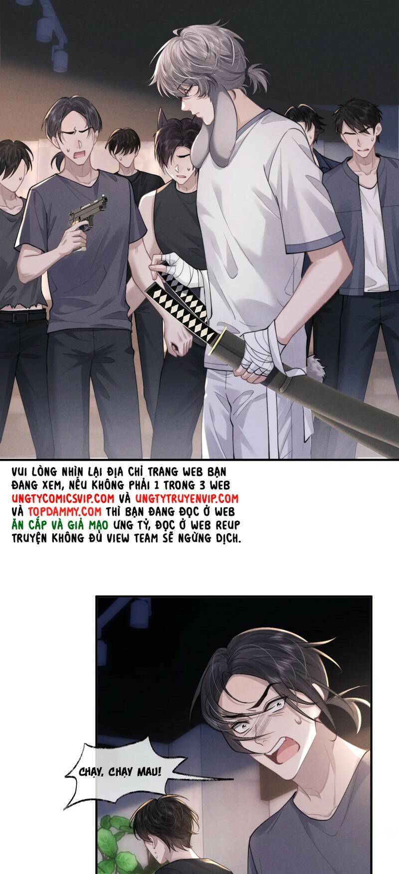 Chấp Sự Thỏ Cụp Tai - Chapter 77 - Page 25