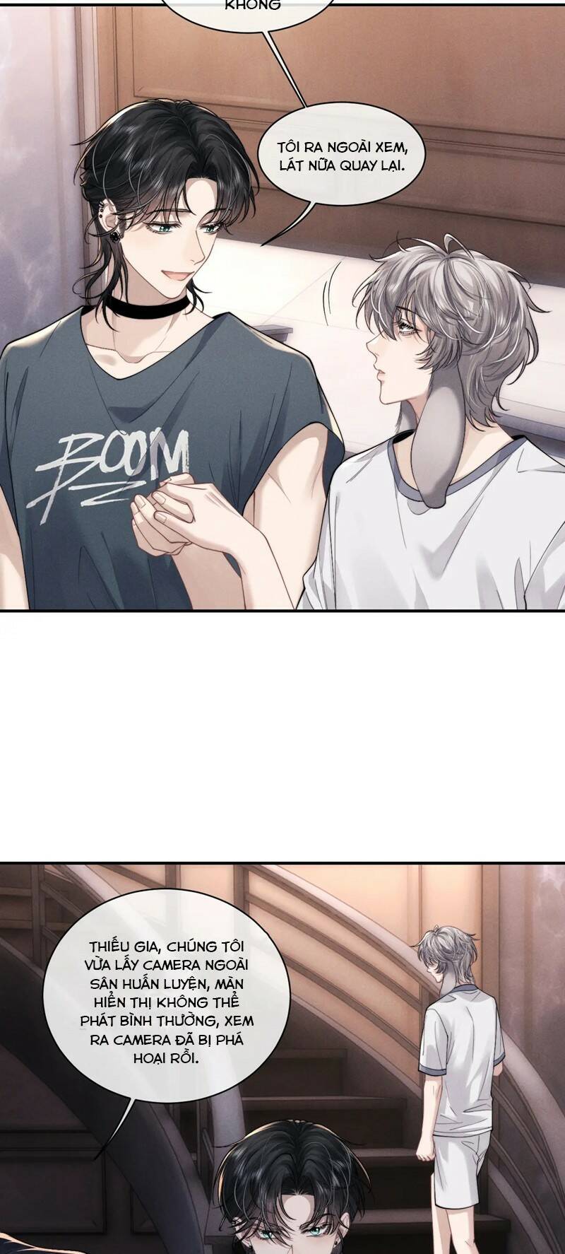 Chấp Sự Thỏ Cụp Tai - Chapter 77 - Page 7