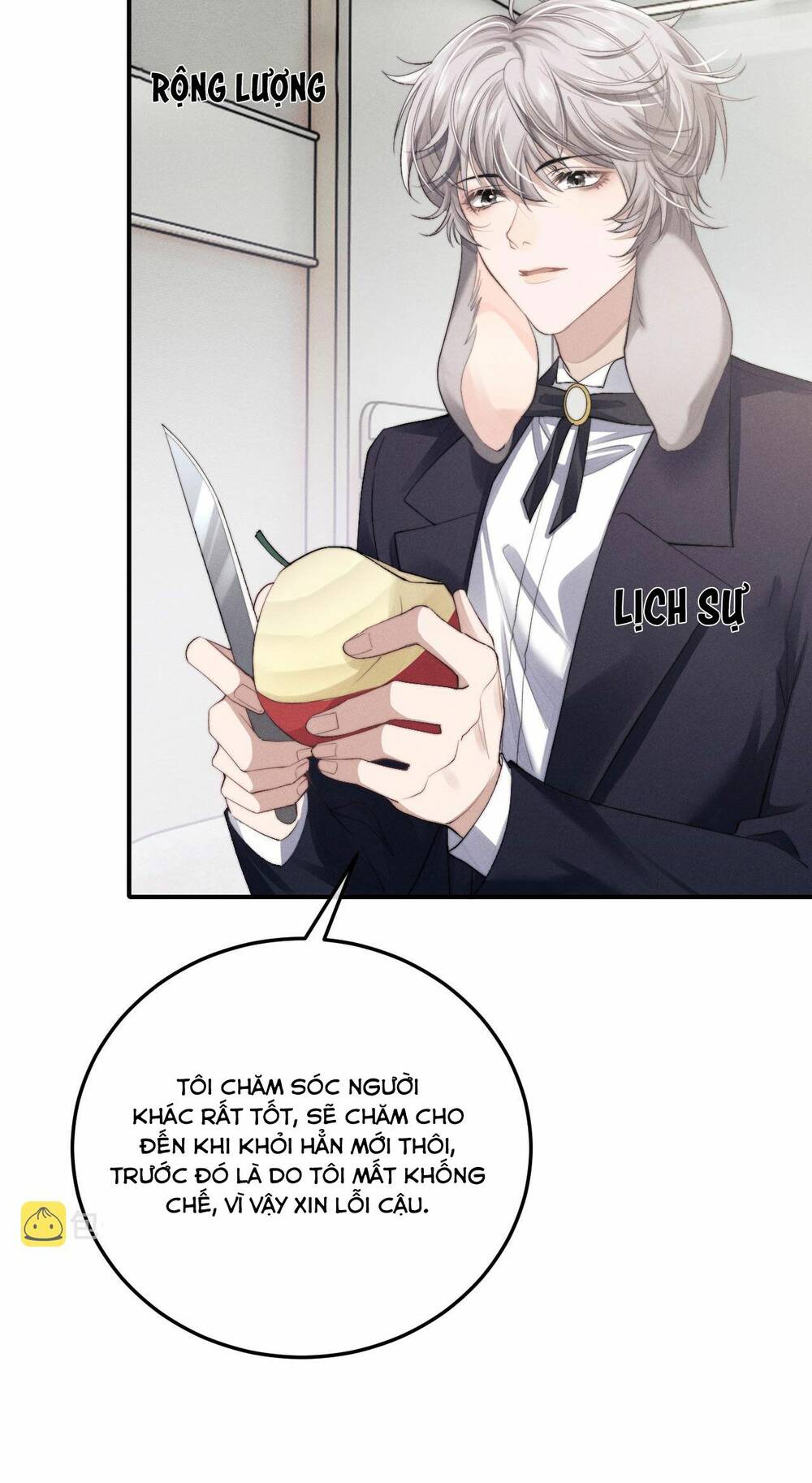 Chấp Sự Thỏ Cụp Tai - Chapter 8 - Page 9