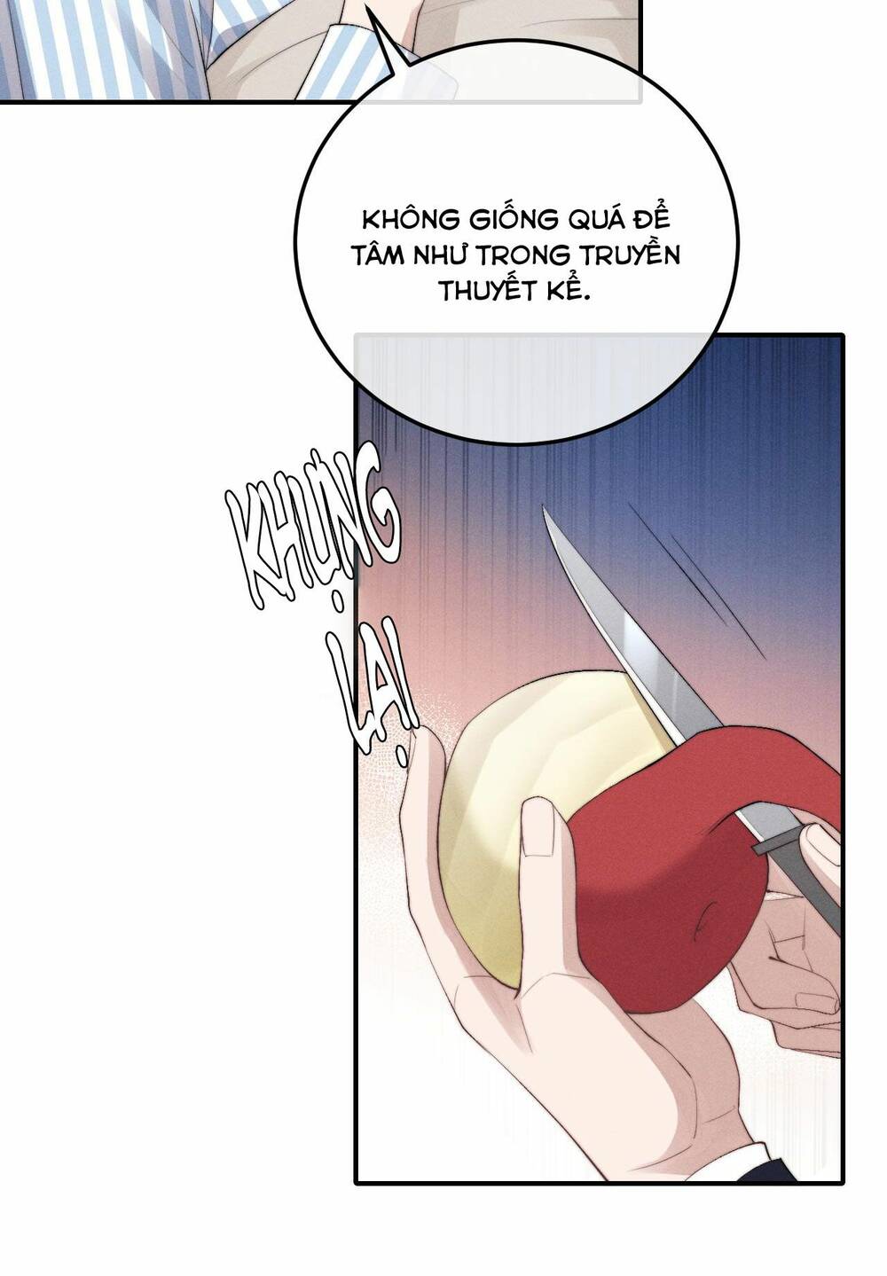 Chấp Sự Thỏ Cụp Tai - Chapter 8 - Page 11