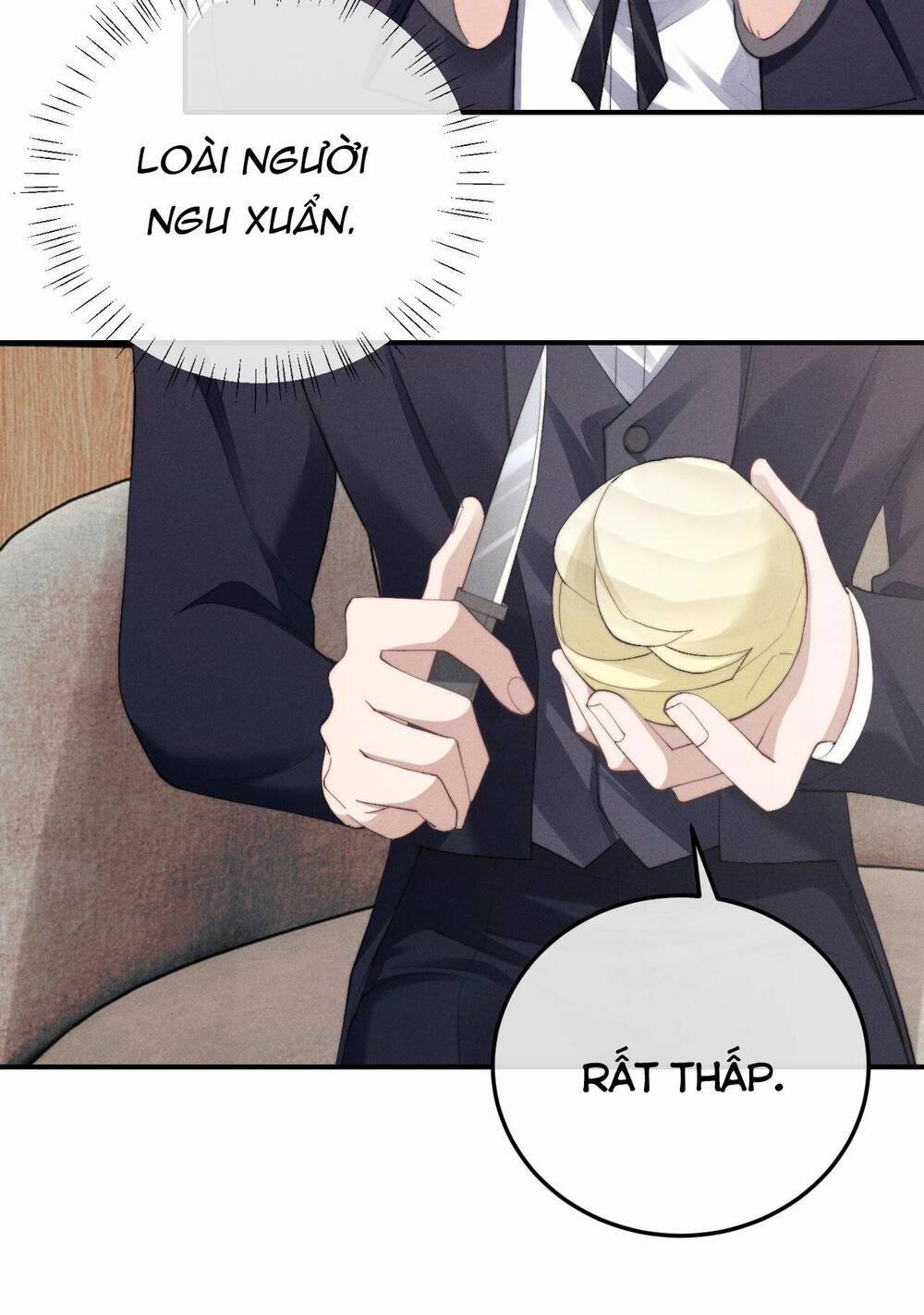 Chấp Sự Thỏ Cụp Tai - Chapter 8 - Page 16