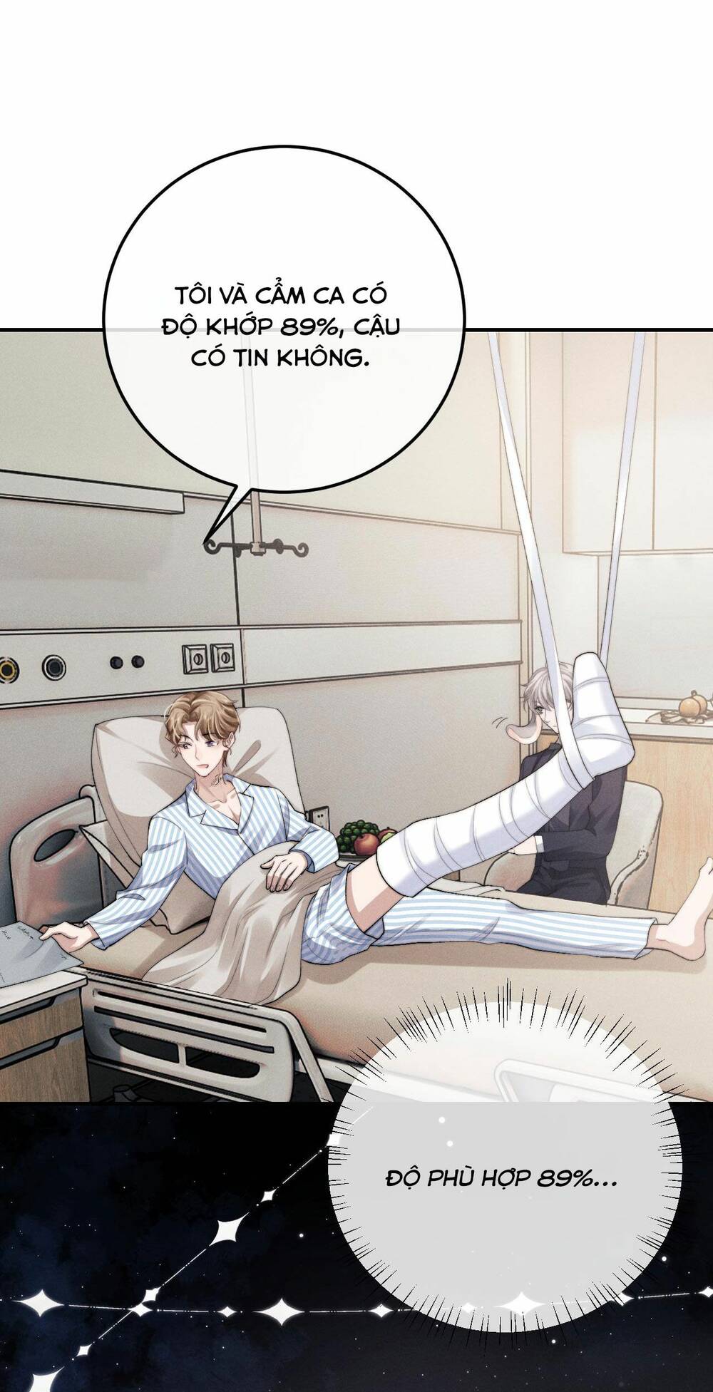 Chấp Sự Thỏ Cụp Tai - Chapter 8 - Page 21