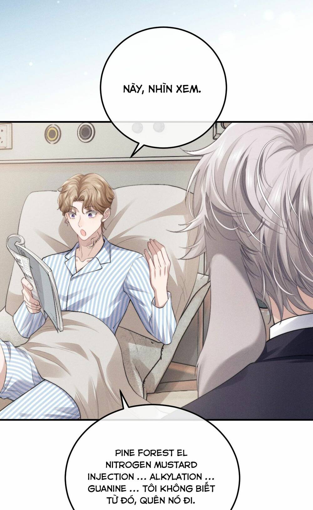 Chấp Sự Thỏ Cụp Tai - Chapter 8 - Page 24