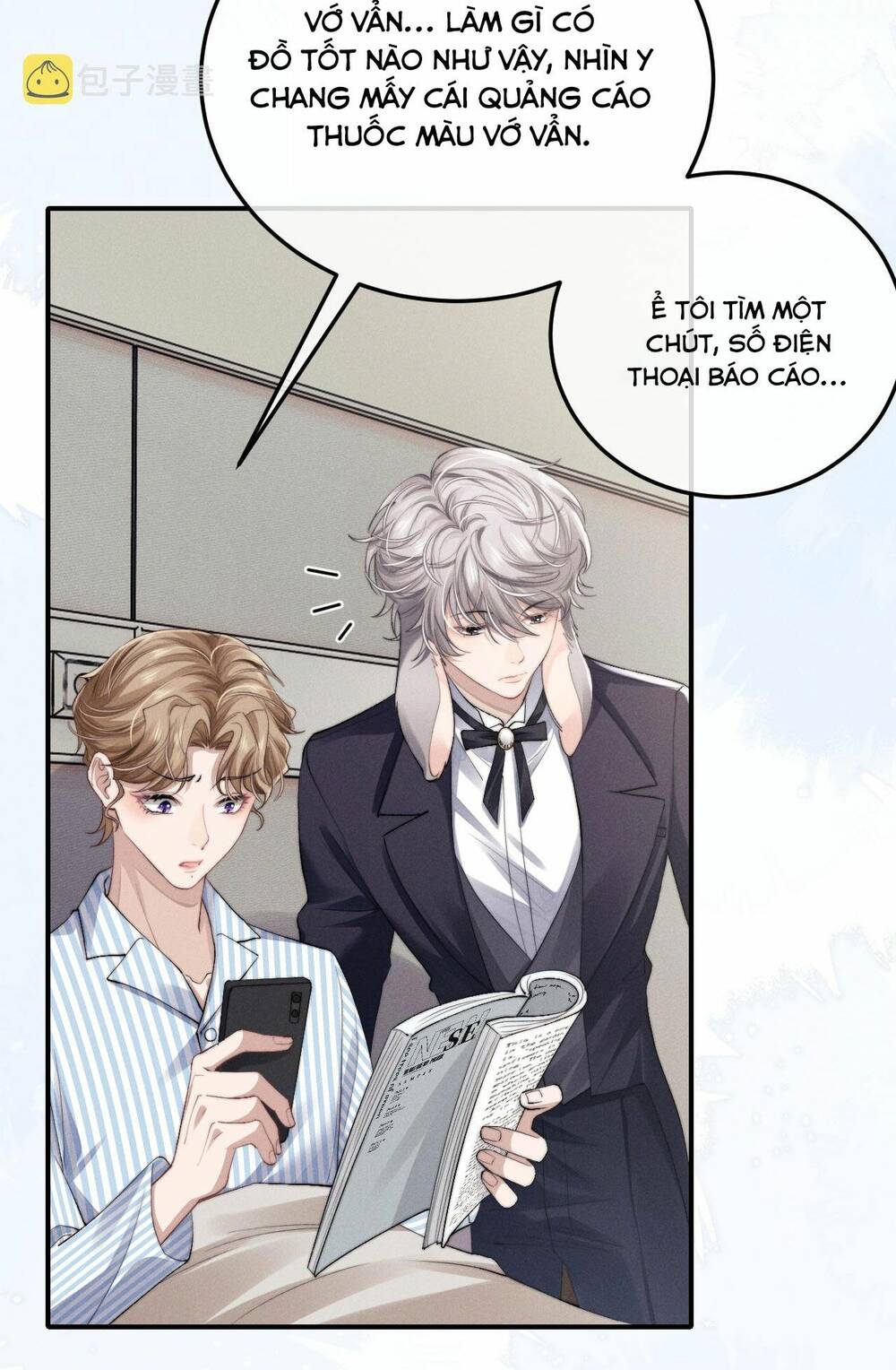 Chấp Sự Thỏ Cụp Tai - Chapter 8 - Page 27