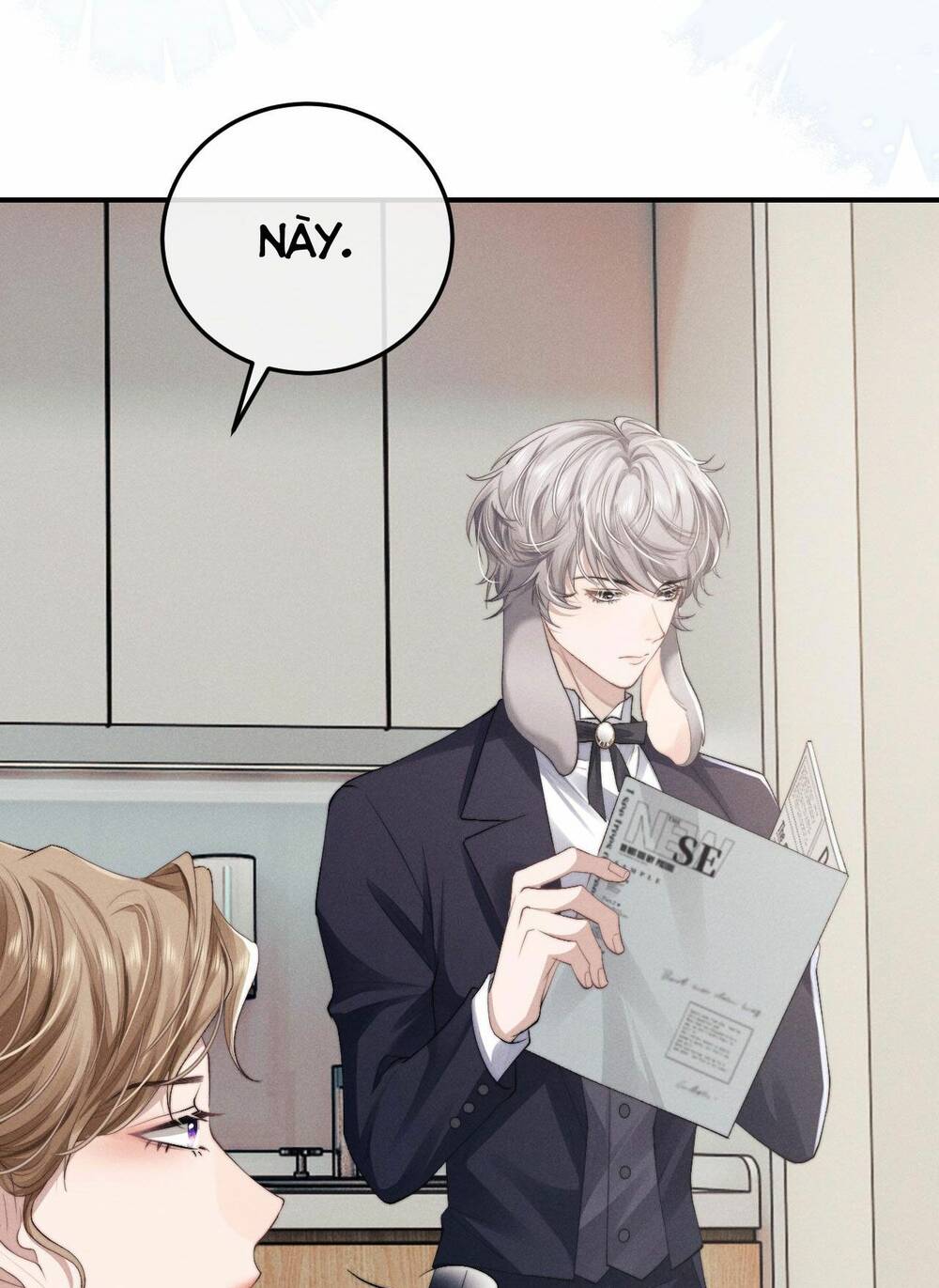 Chấp Sự Thỏ Cụp Tai - Chapter 8 - Page 29