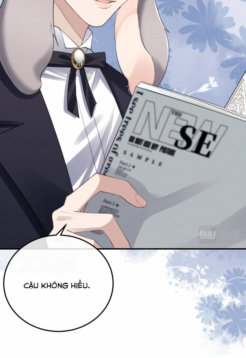 Chấp Sự Thỏ Cụp Tai - Chapter 8 - Page 34