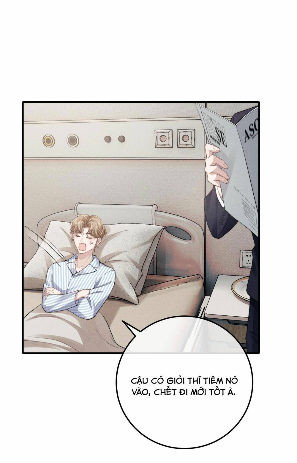 Chấp Sự Thỏ Cụp Tai - Chapter 8 - Page 35