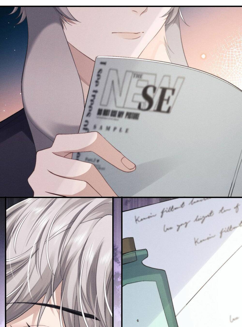 Chấp Sự Thỏ Cụp Tai - Chapter 8 - Page 36