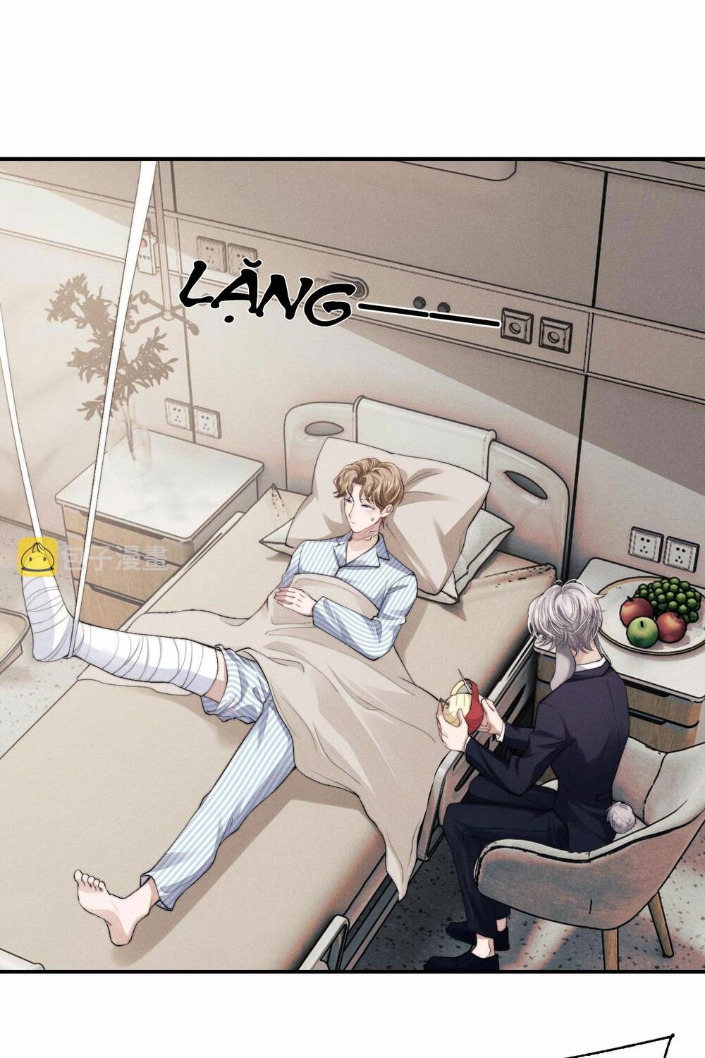 Chấp Sự Thỏ Cụp Tai - Chapter 8 - Page 3