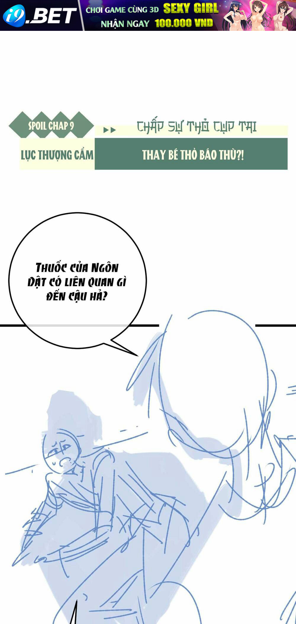 Chấp Sự Thỏ Cụp Tai - Chapter 8 - Page 48