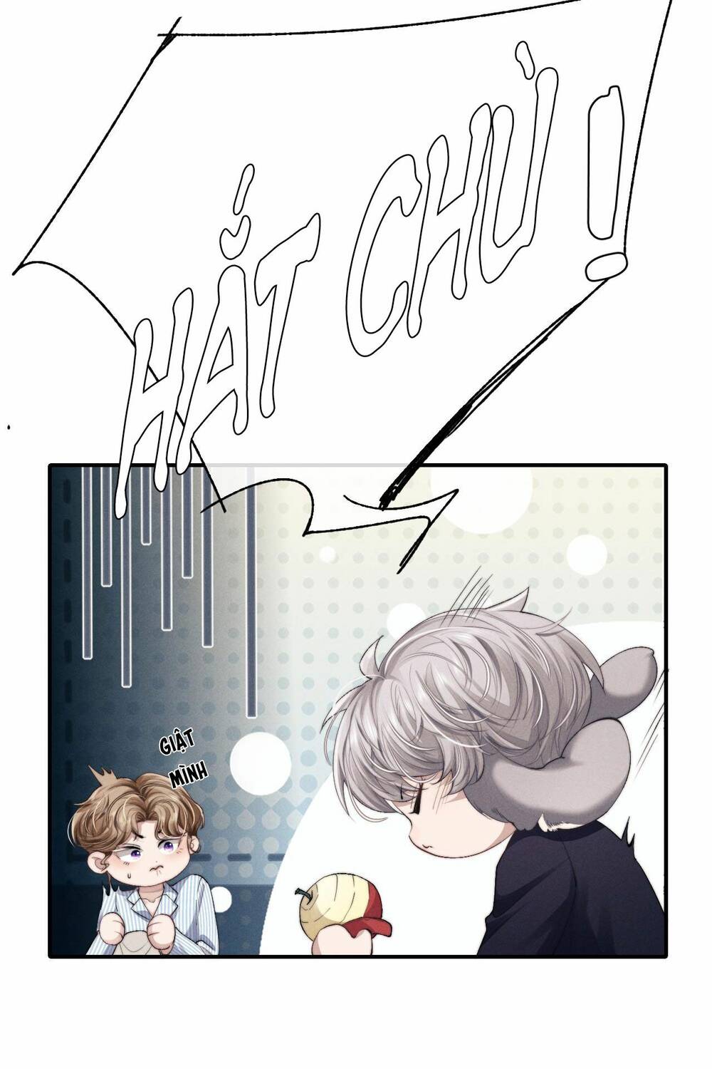 Chấp Sự Thỏ Cụp Tai - Chapter 8 - Page 4