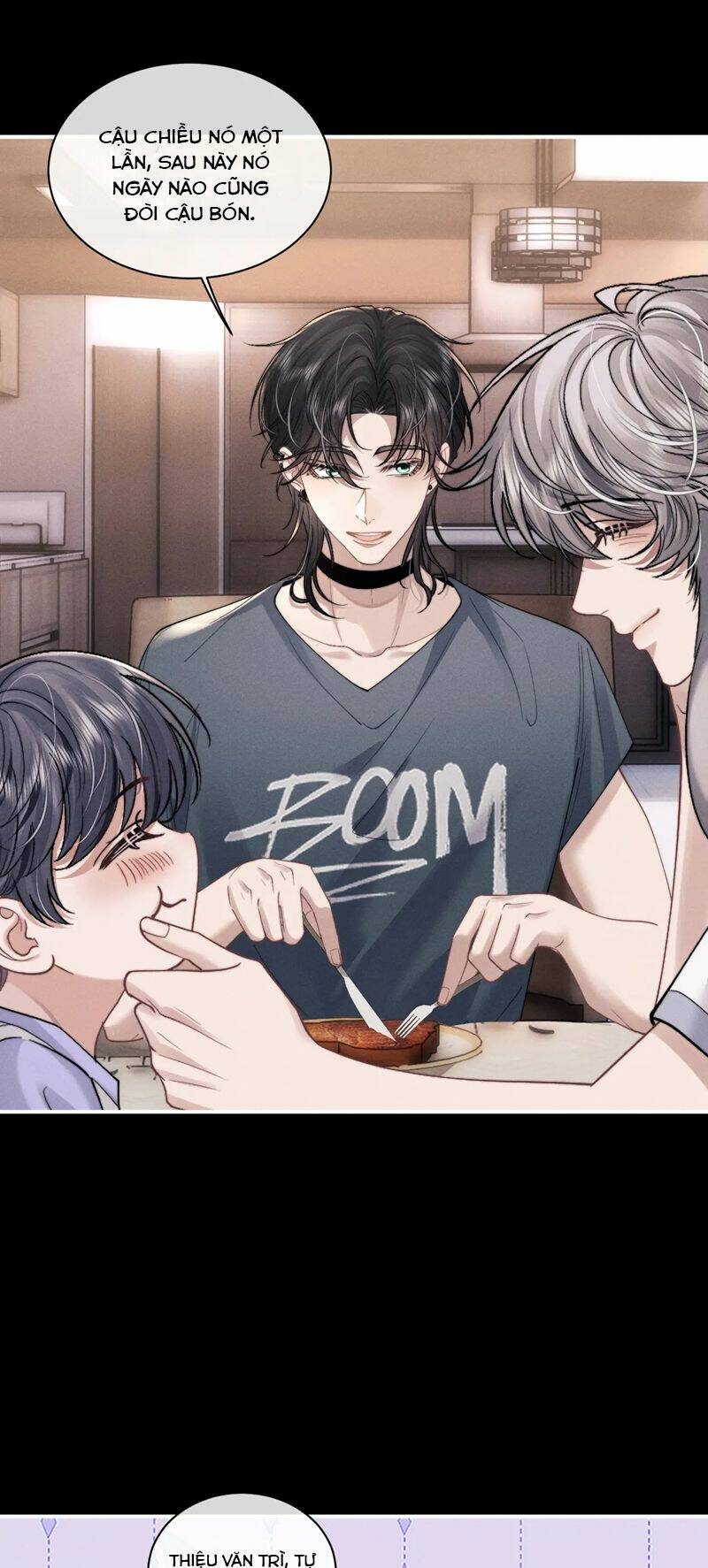 Chấp Sự Thỏ Cụp Tai - Chapter 80 - Page 12