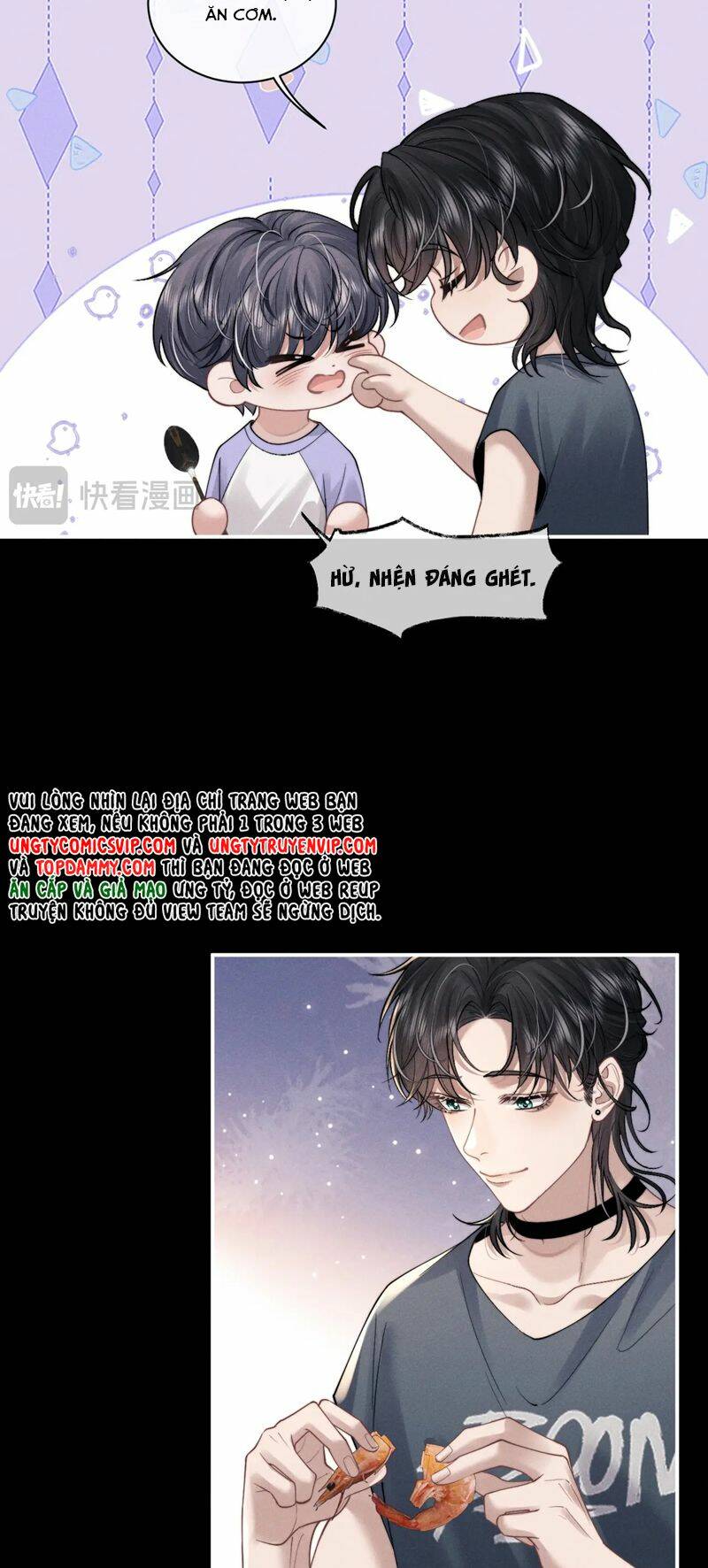 Chấp Sự Thỏ Cụp Tai - Chapter 80 - Page 13