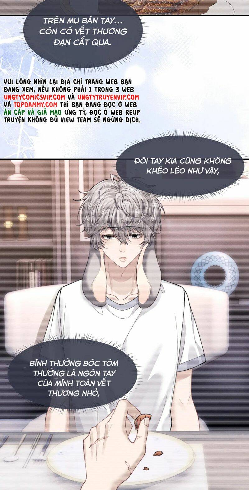 Chấp Sự Thỏ Cụp Tai - Chapter 80 - Page 17