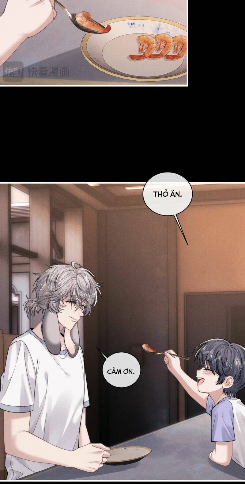 Chấp Sự Thỏ Cụp Tai - Chapter 80 - Page 23