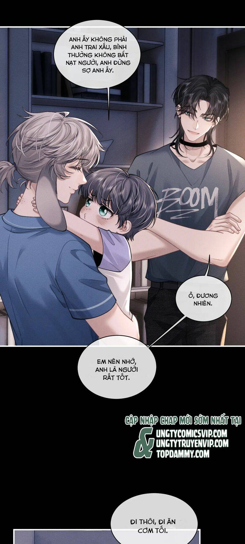 Chấp Sự Thỏ Cụp Tai - Chapter 80 - Page 6