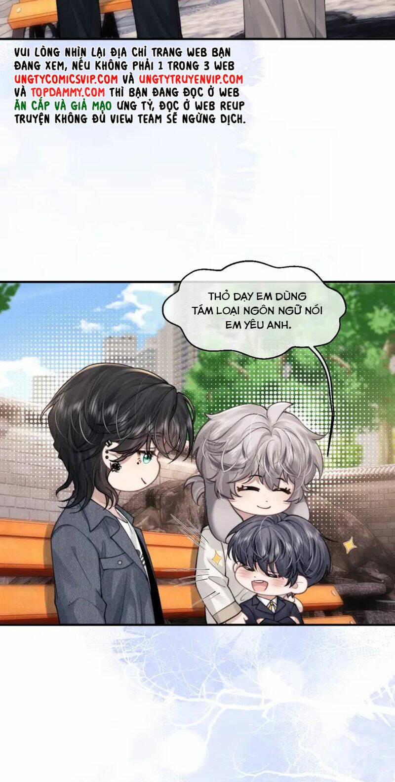 Chấp Sự Thỏ Cụp Tai - Chapter 81 - Page 21