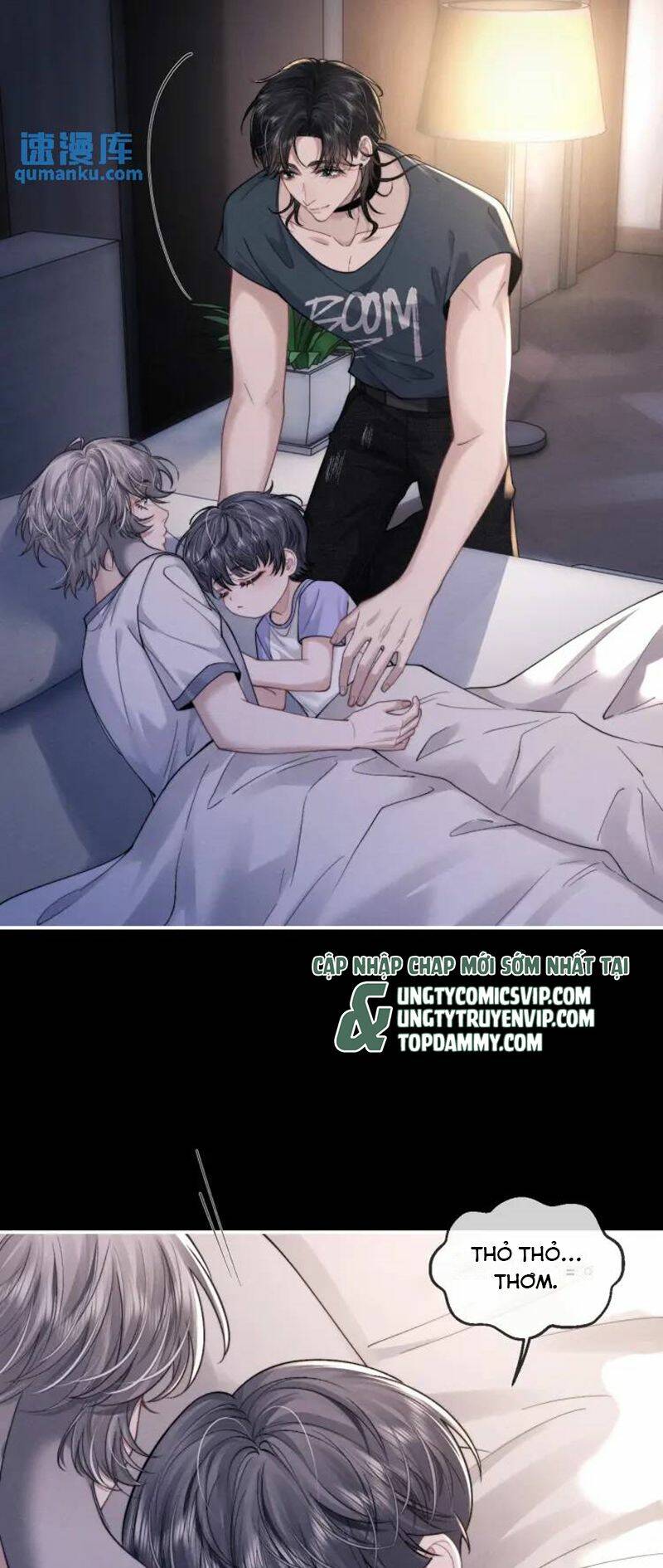 Chấp Sự Thỏ Cụp Tai - Chapter 81 - Page 3