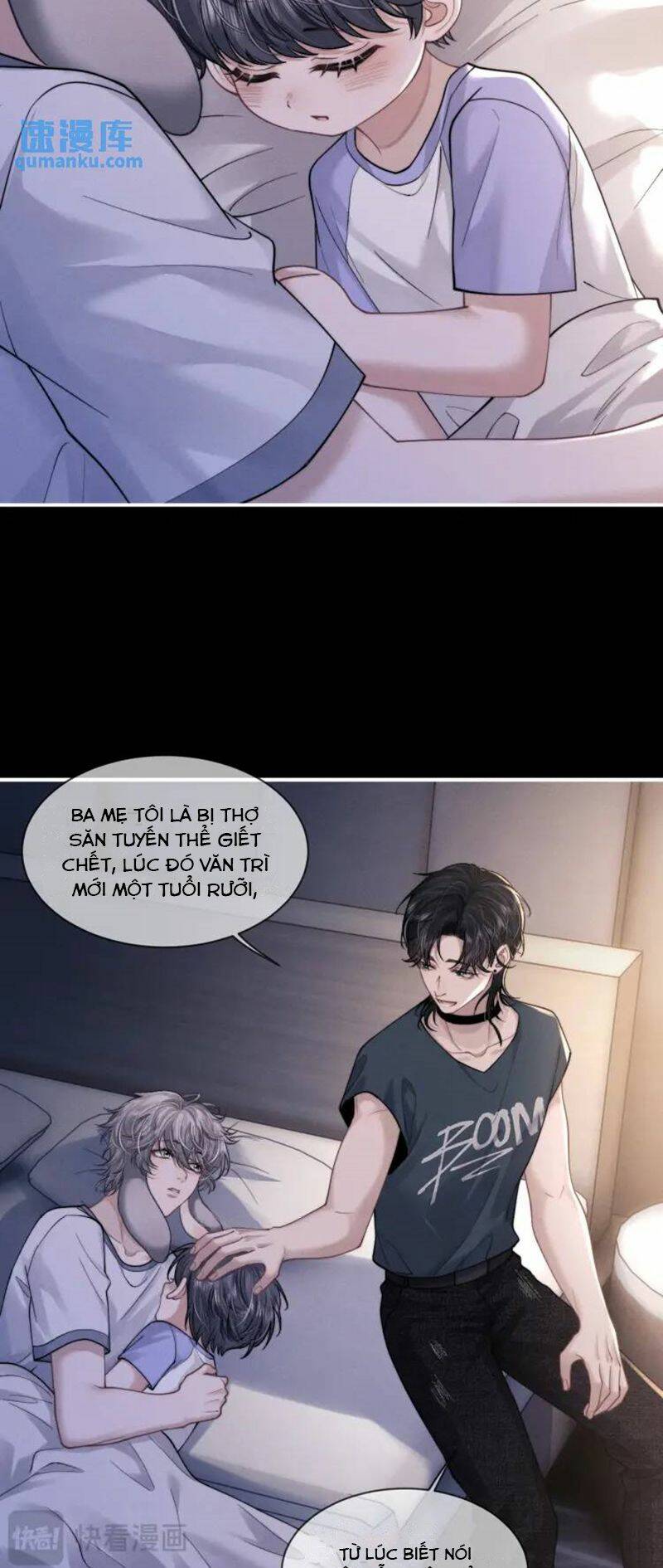 Chấp Sự Thỏ Cụp Tai - Chapter 81 - Page 4