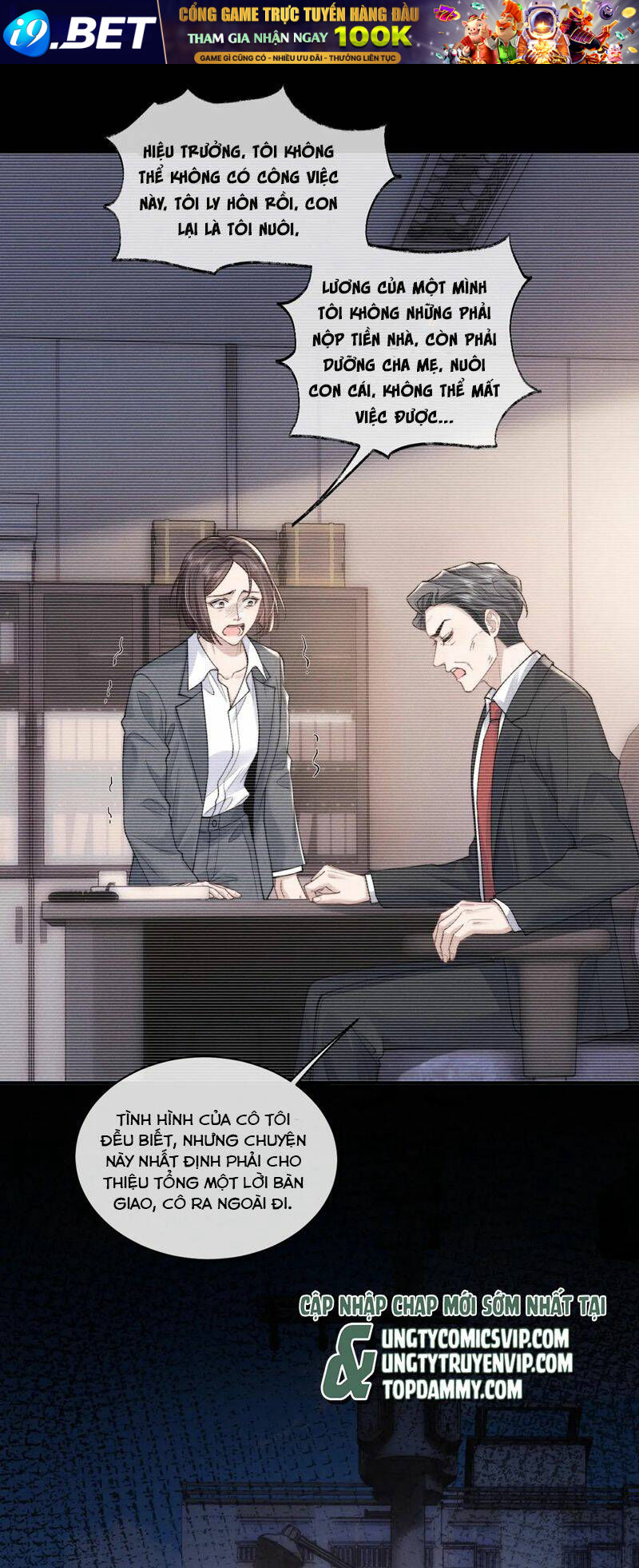 Chấp Sự Thỏ Cụp Tai - Chapter 82 - Page 10