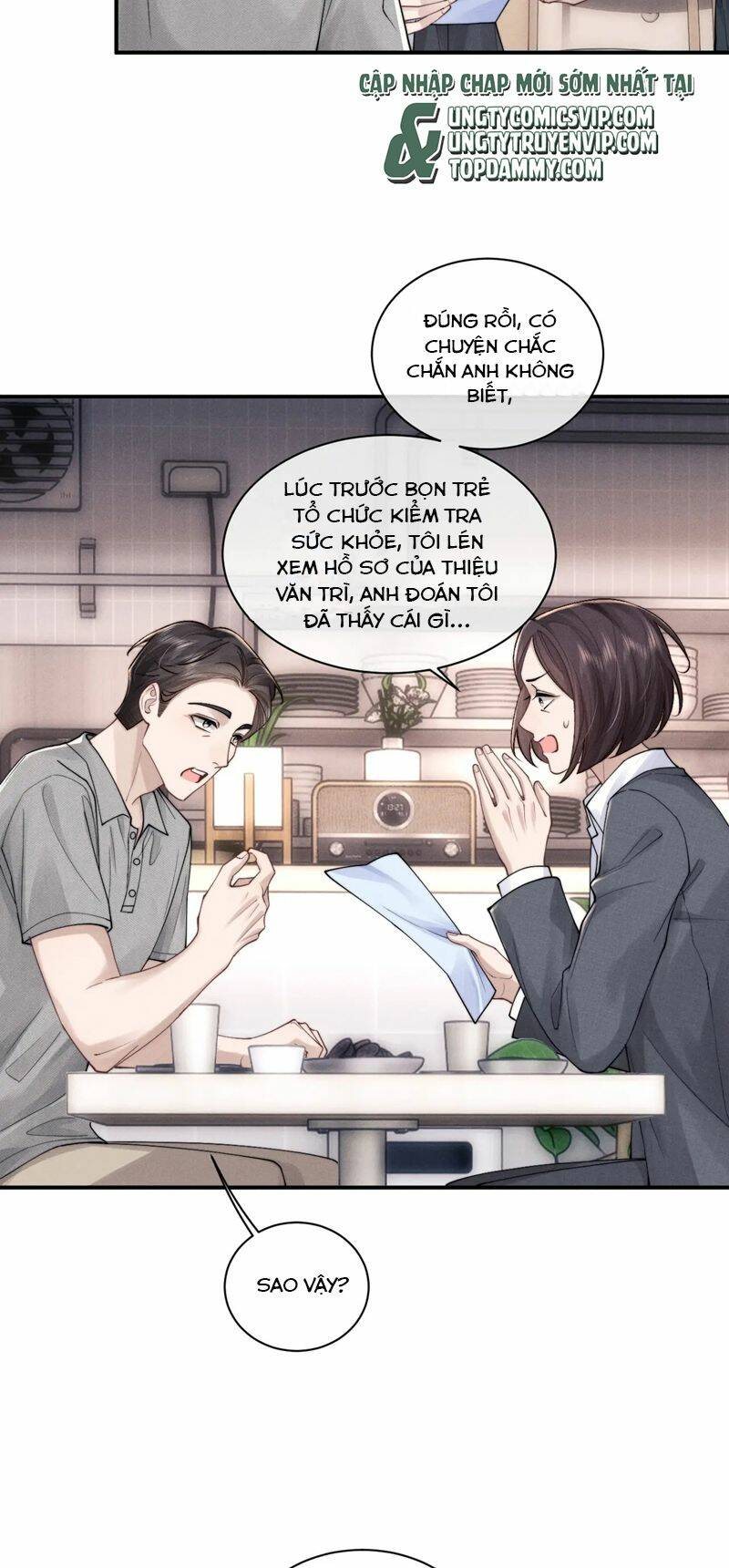 Chấp Sự Thỏ Cụp Tai - Chapter 82 - Page 29