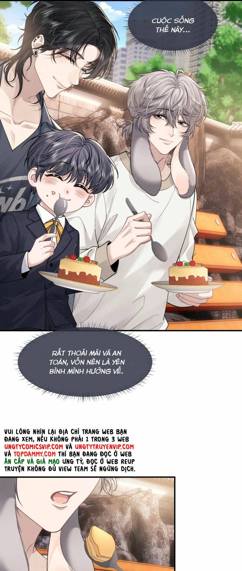 Chấp Sự Thỏ Cụp Tai - Chapter 82 - Page 3