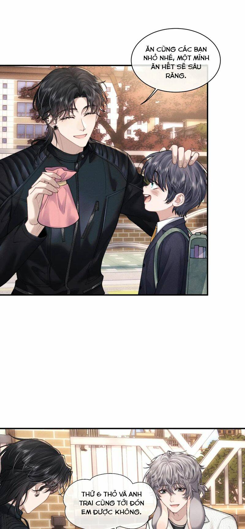 Chấp Sự Thỏ Cụp Tai - Chapter 83 - Page 23