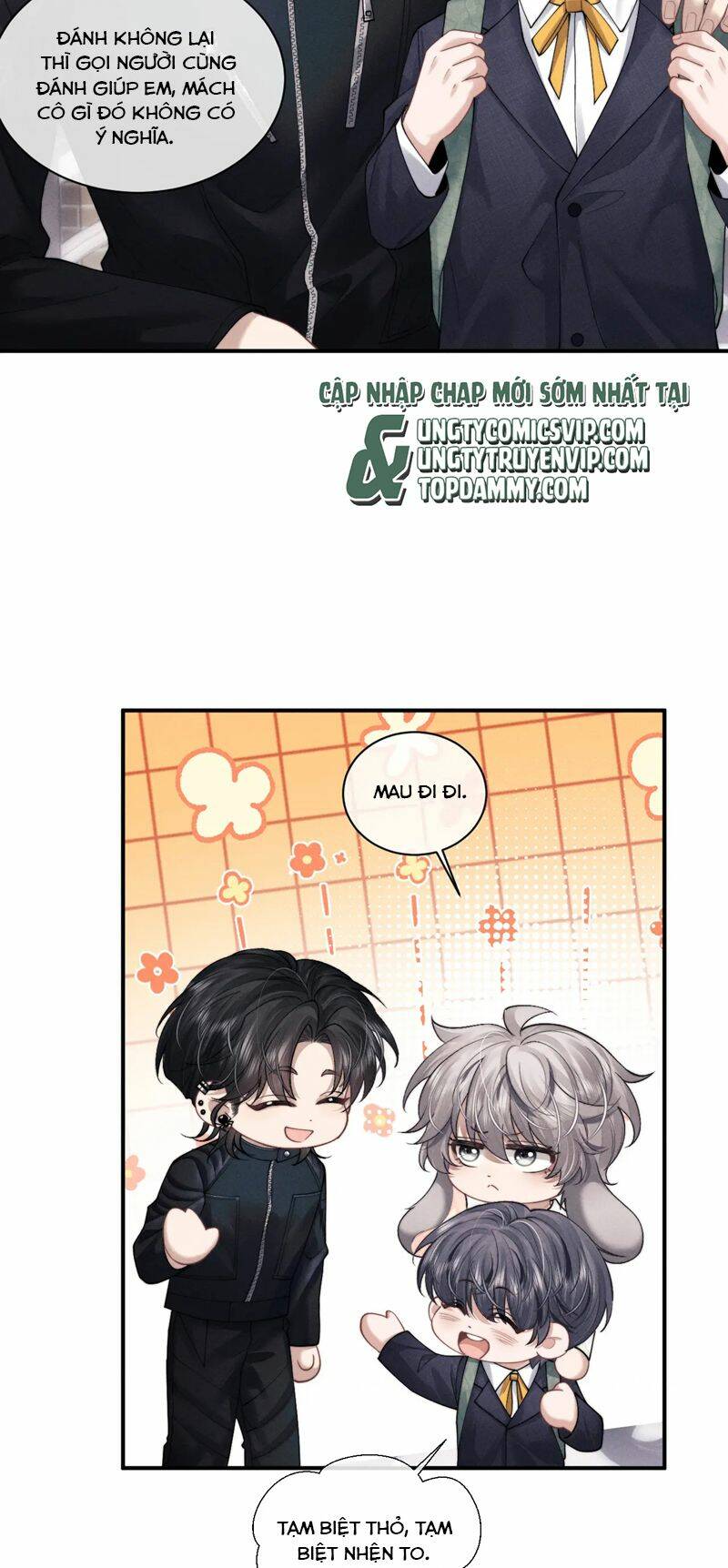 Chấp Sự Thỏ Cụp Tai - Chapter 83 - Page 25