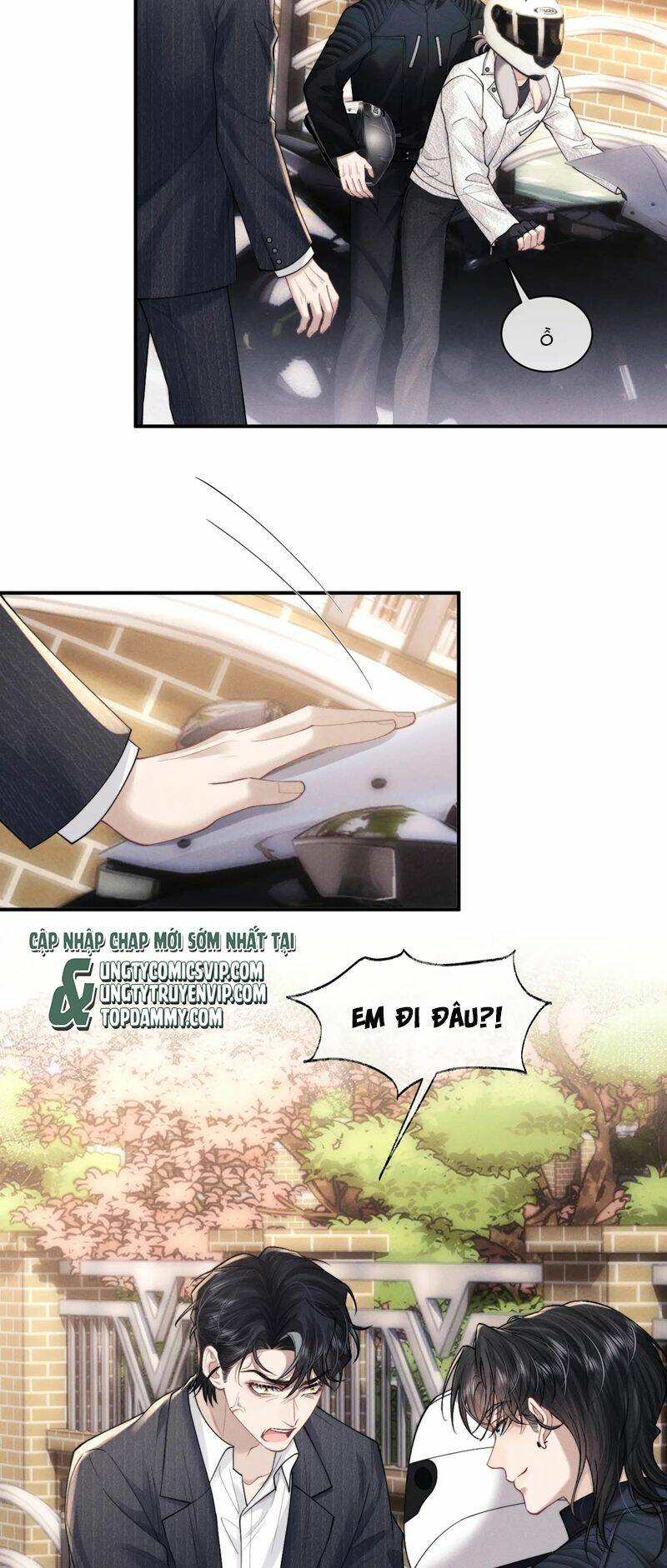 Chấp Sự Thỏ Cụp Tai - Chapter 84 - Page 11