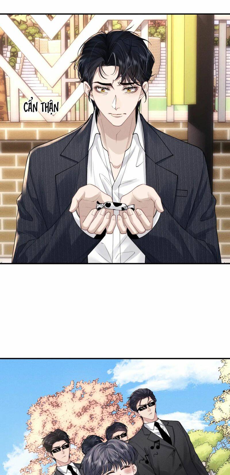 Chấp Sự Thỏ Cụp Tai - Chapter 84 - Page 19