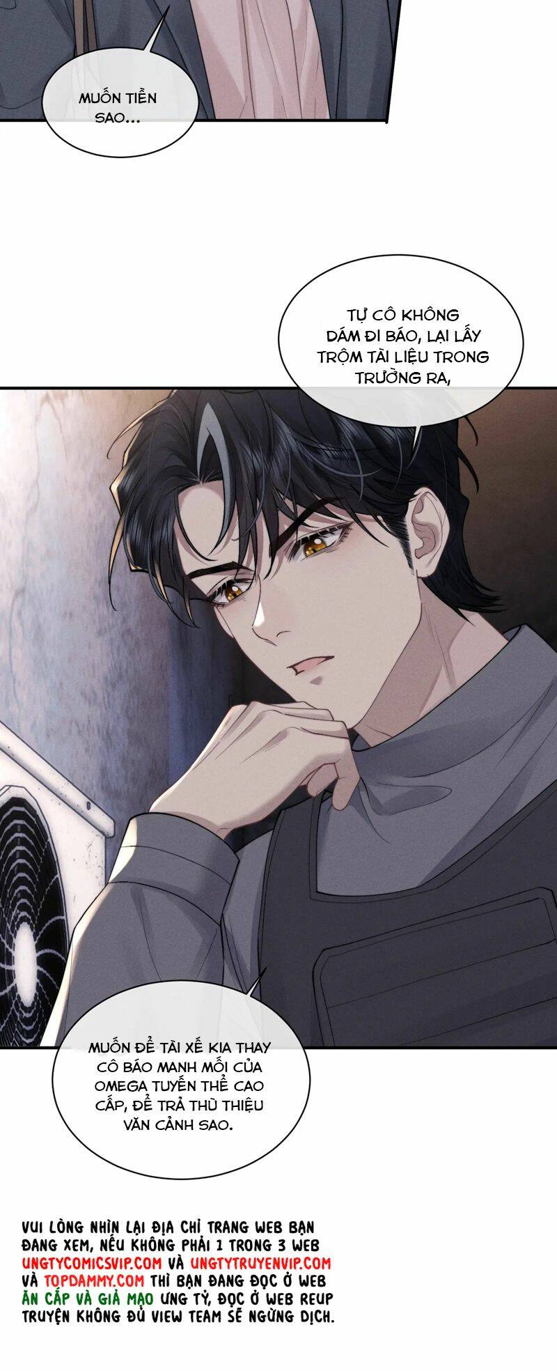 Chấp Sự Thỏ Cụp Tai - Chapter 85 - Page 8