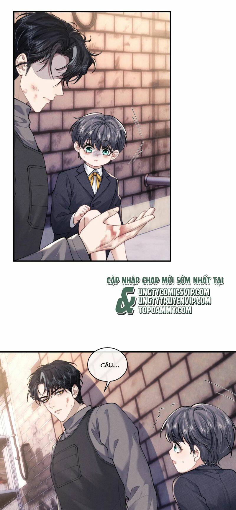 Chấp Sự Thỏ Cụp Tai - Chapter 87 - Page 11