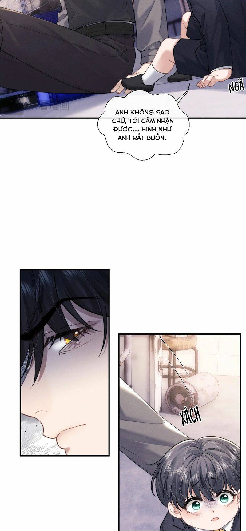 Chấp Sự Thỏ Cụp Tai - Chapter 87 - Page 12