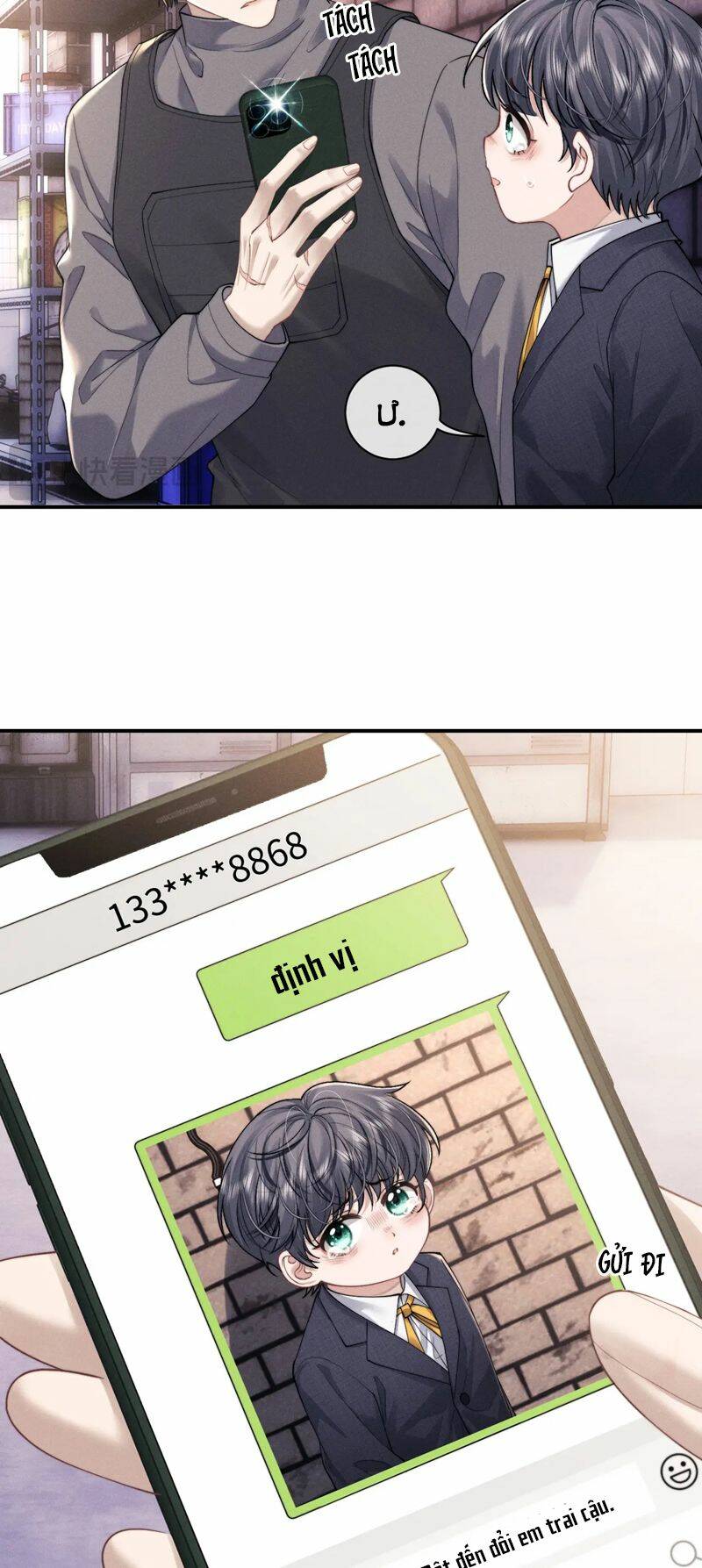 Chấp Sự Thỏ Cụp Tai - Chapter 87 - Page 16