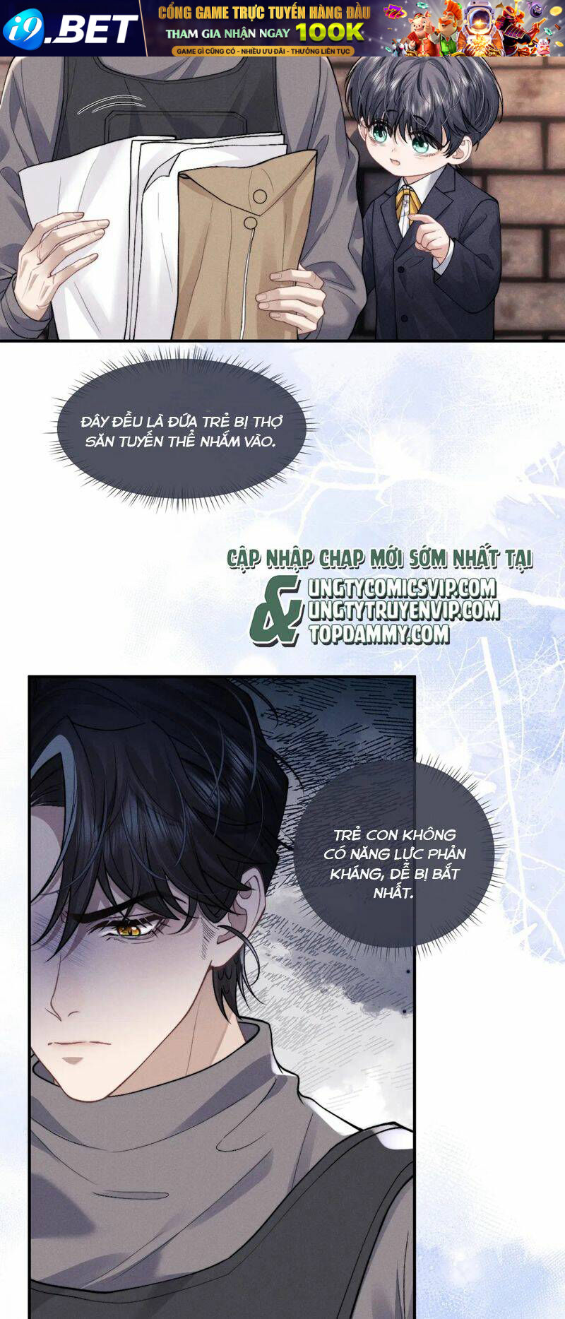 Chấp Sự Thỏ Cụp Tai - Chapter 87 - Page 19