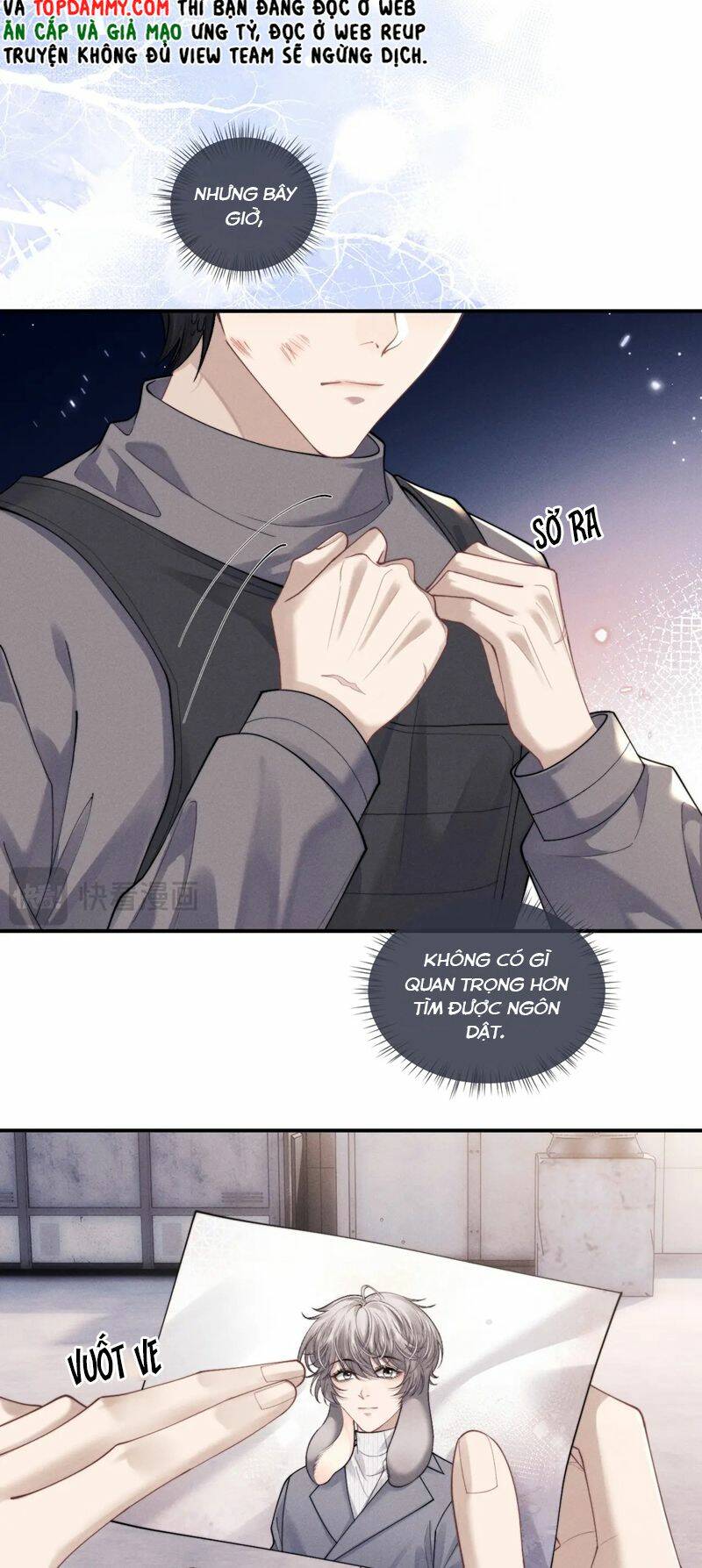 Chấp Sự Thỏ Cụp Tai - Chapter 87 - Page 21