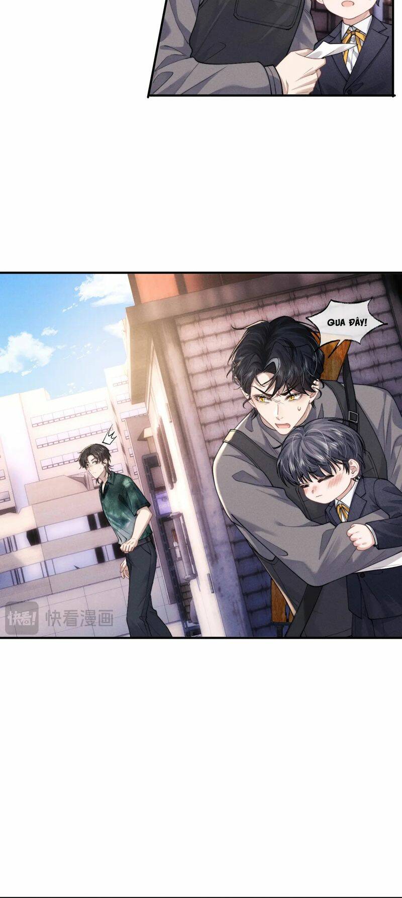 Chấp Sự Thỏ Cụp Tai - Chapter 87 - Page 25