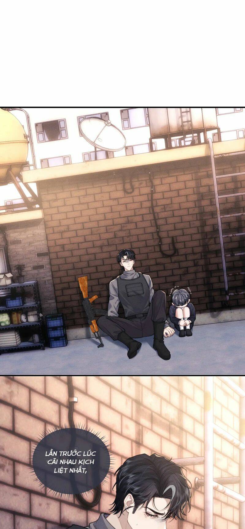 Chấp Sự Thỏ Cụp Tai - Chapter 87 - Page 3