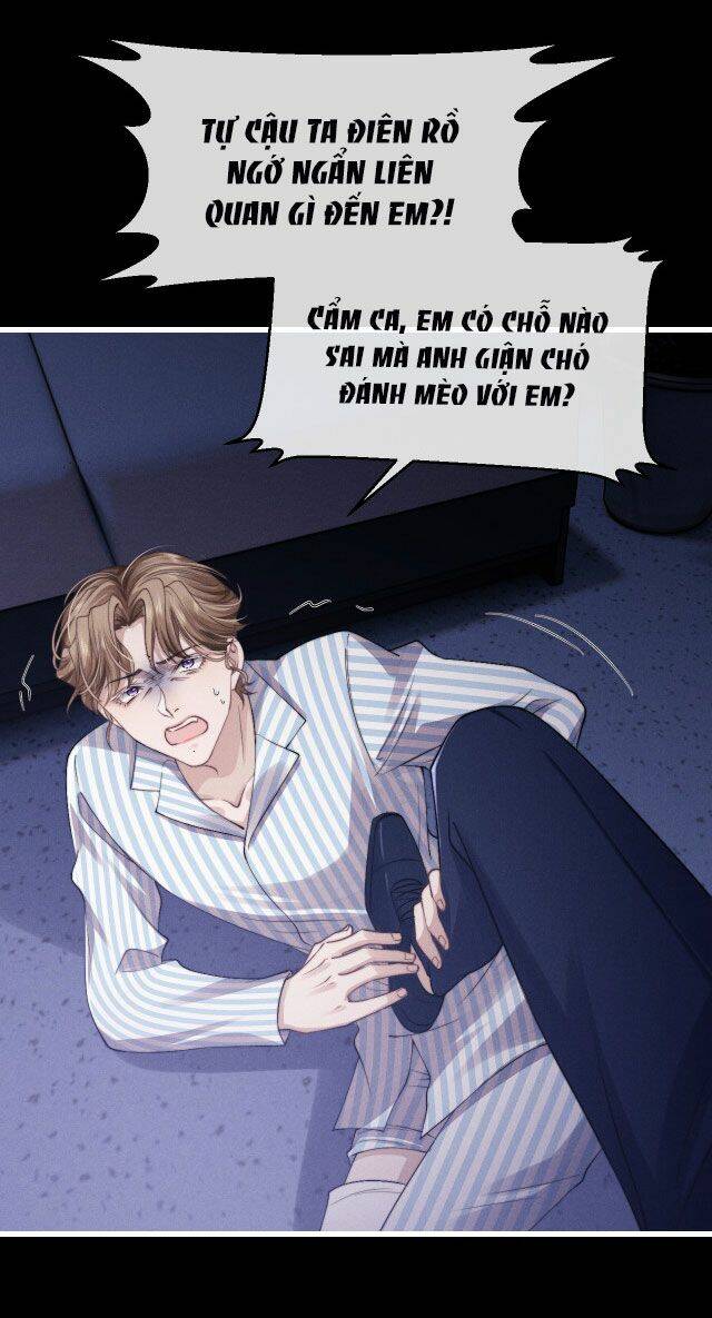 Chấp Sự Thỏ Cụp Tai - Chapter 9 - Page 14