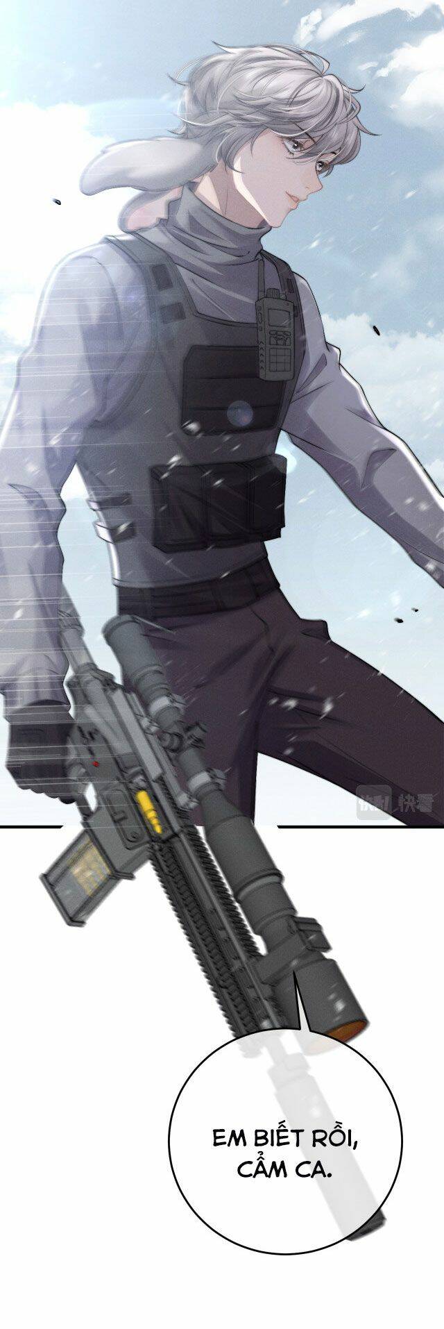 Chấp Sự Thỏ Cụp Tai - Chapter 9 - Page 29