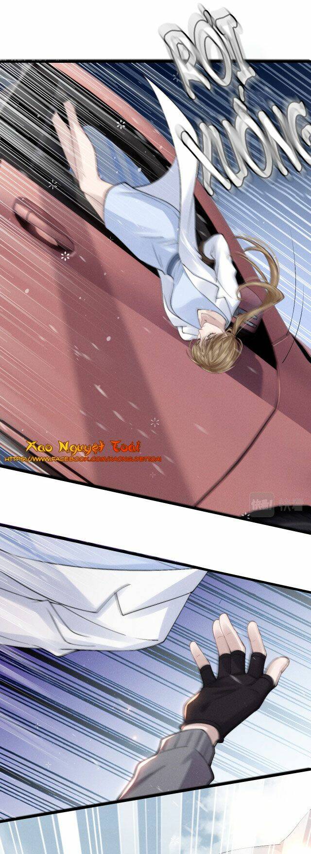 Chấp Sự Thỏ Cụp Tai - Chapter 9 - Page 35