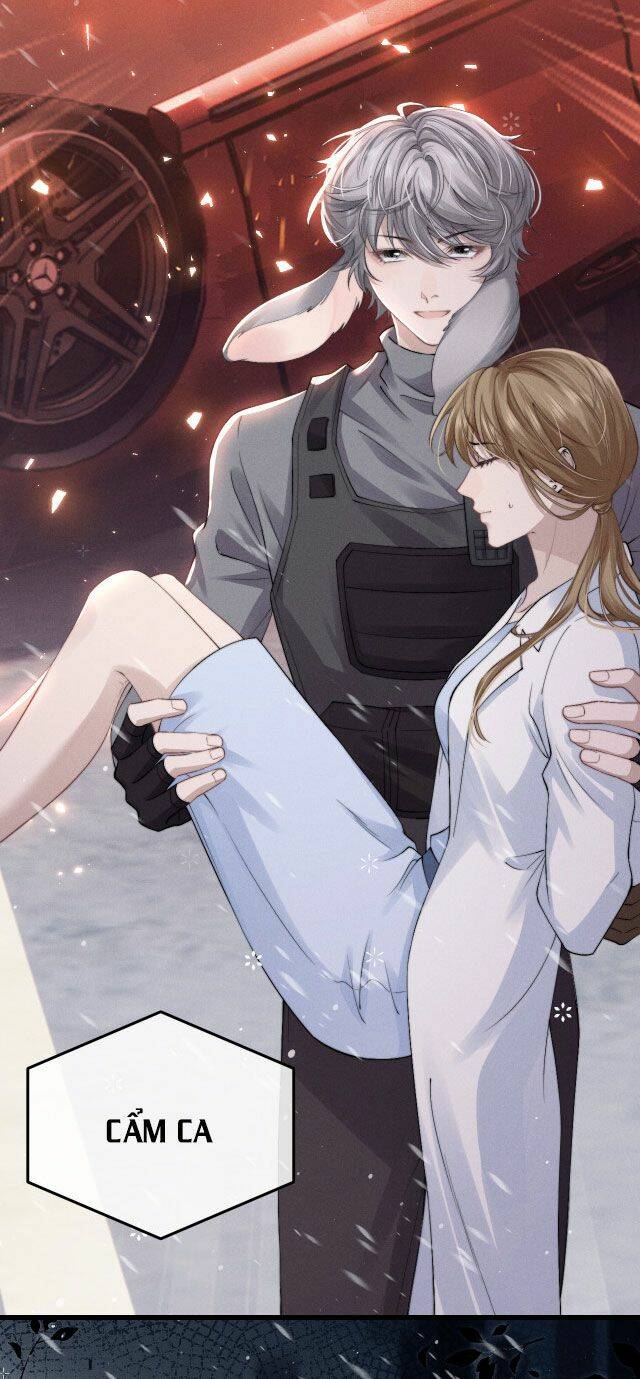 Chấp Sự Thỏ Cụp Tai - Chapter 9 - Page 37