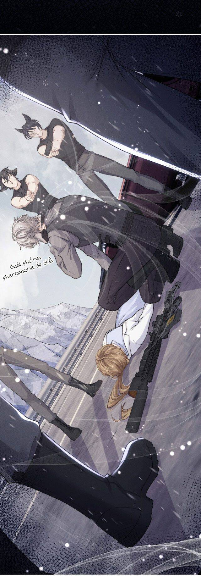 Chấp Sự Thỏ Cụp Tai - Chapter 9 - Page 42