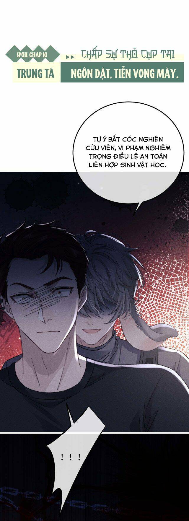 Chấp Sự Thỏ Cụp Tai - Chapter 9 - Page 47