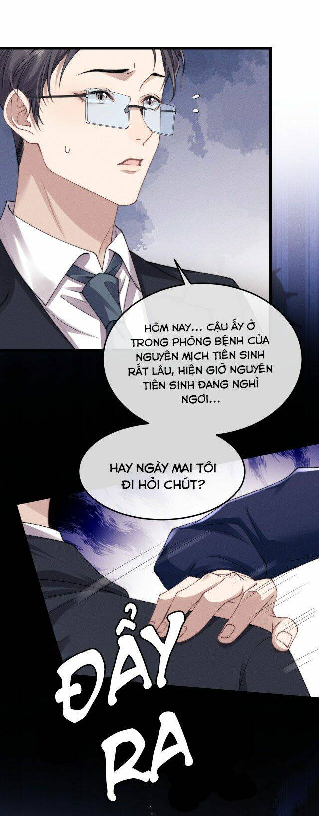 Chấp Sự Thỏ Cụp Tai - Chapter 9 - Page 6