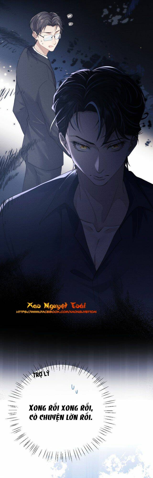 Chấp Sự Thỏ Cụp Tai - Chapter 9 - Page 7