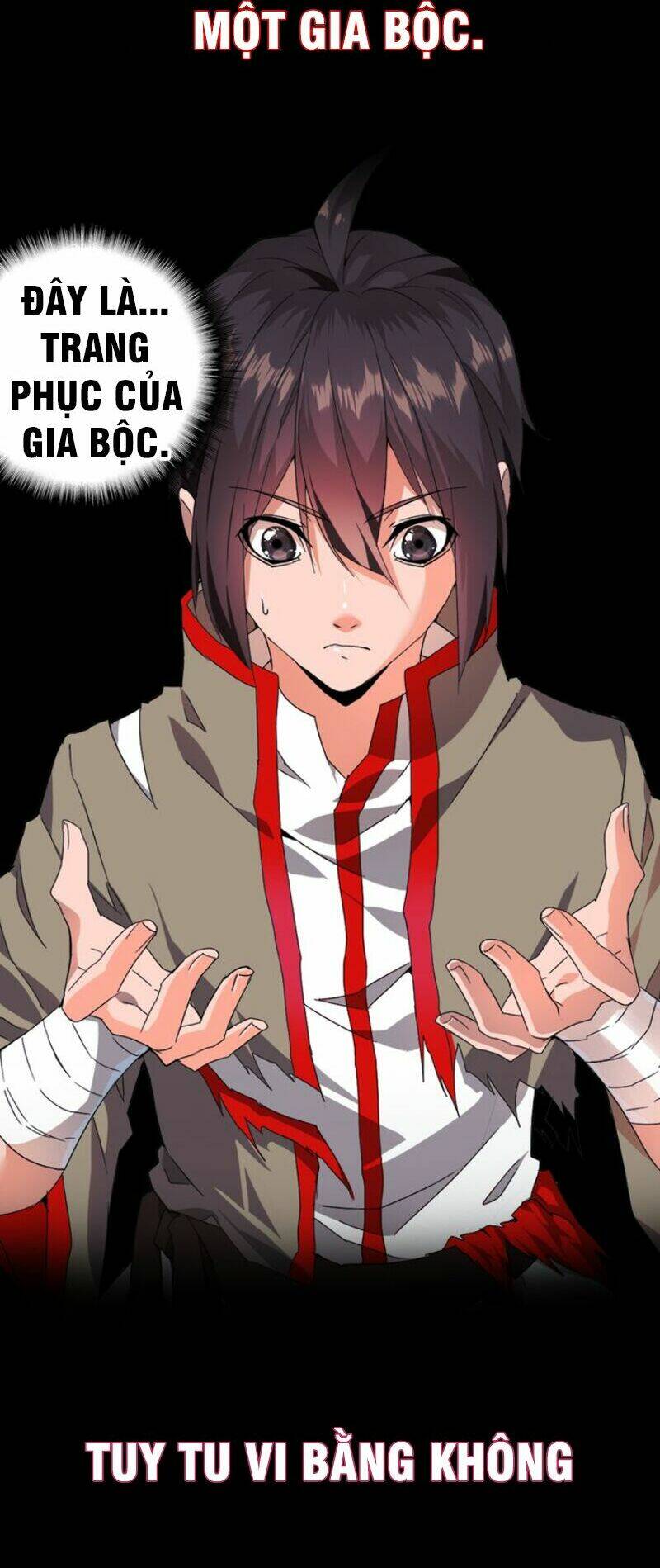 Đại Quản Gia Là Ma Hoàng - Chapter 0 - Page 10