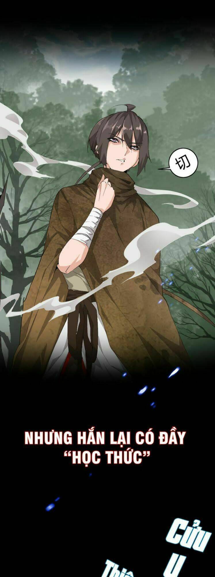 Đại Quản Gia Là Ma Hoàng - Chapter 0 - Page 11